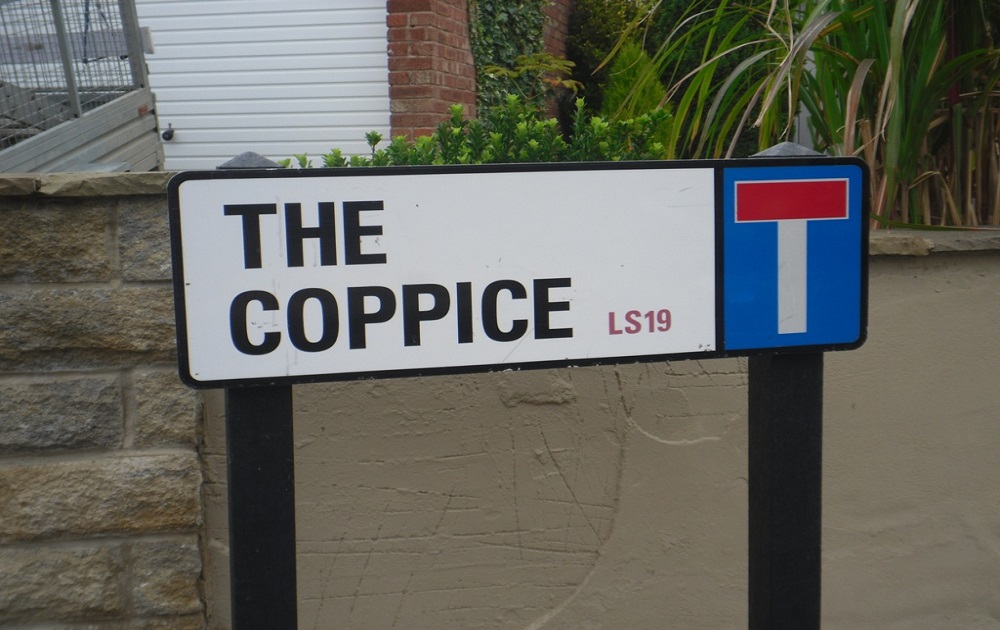 The Coppice 2014