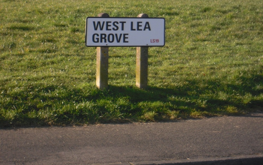 West Lea Grove 2015