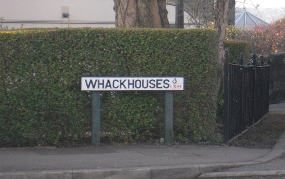 Whackhouses 2015