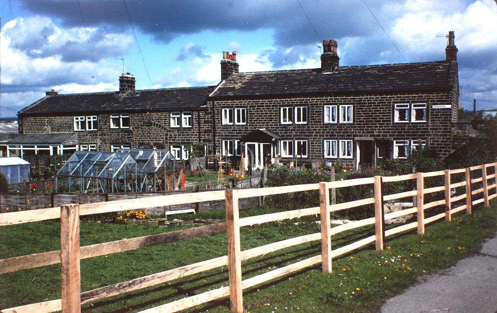 Greenside Cottages 1979
