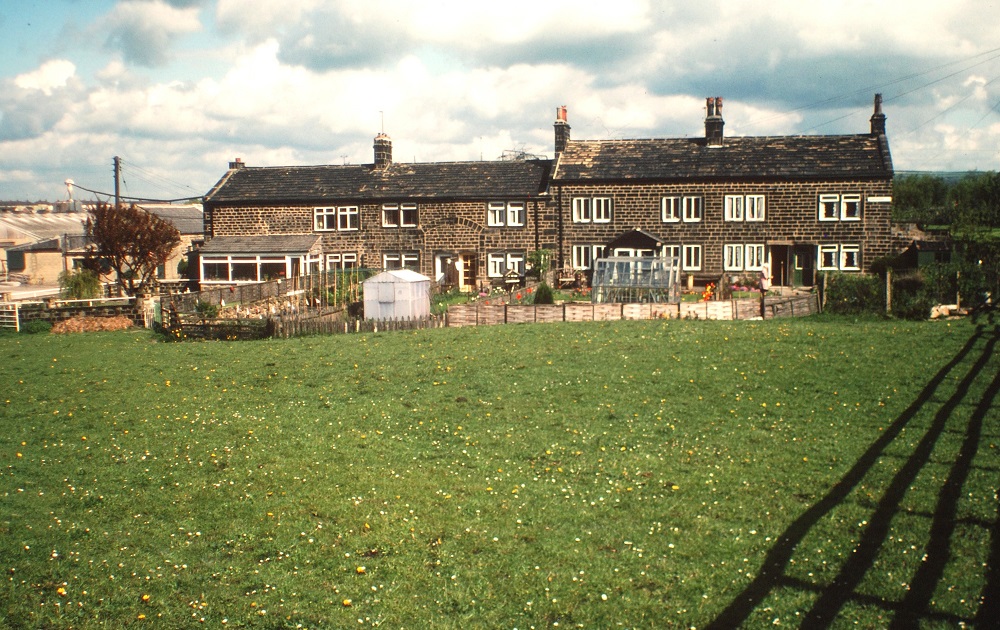 Greenside Cottages 1979