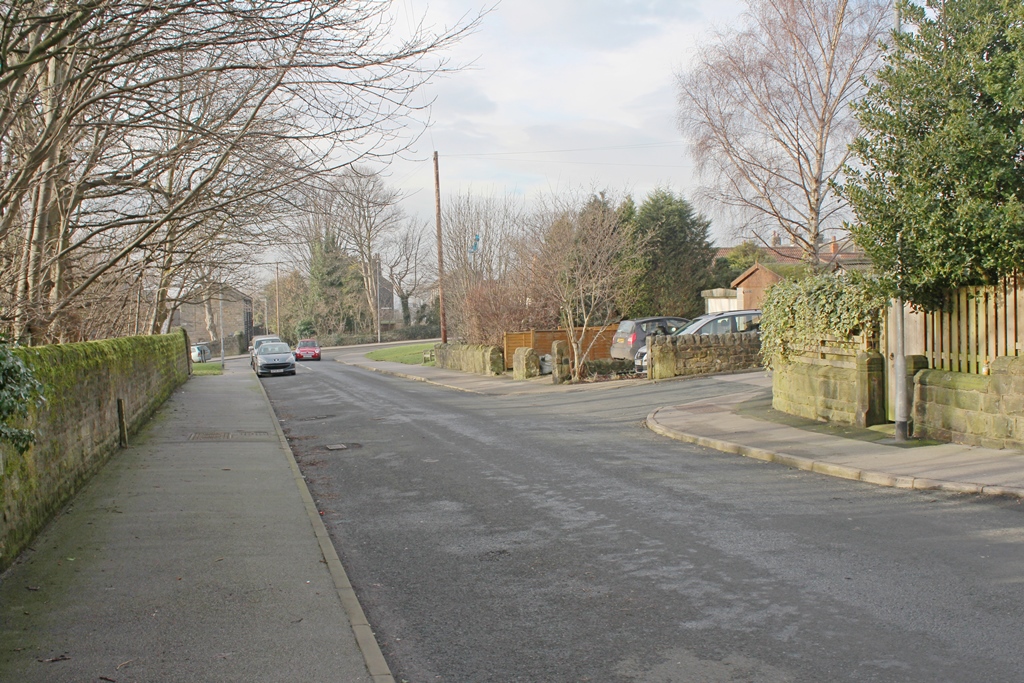 Grange Avenue 2014