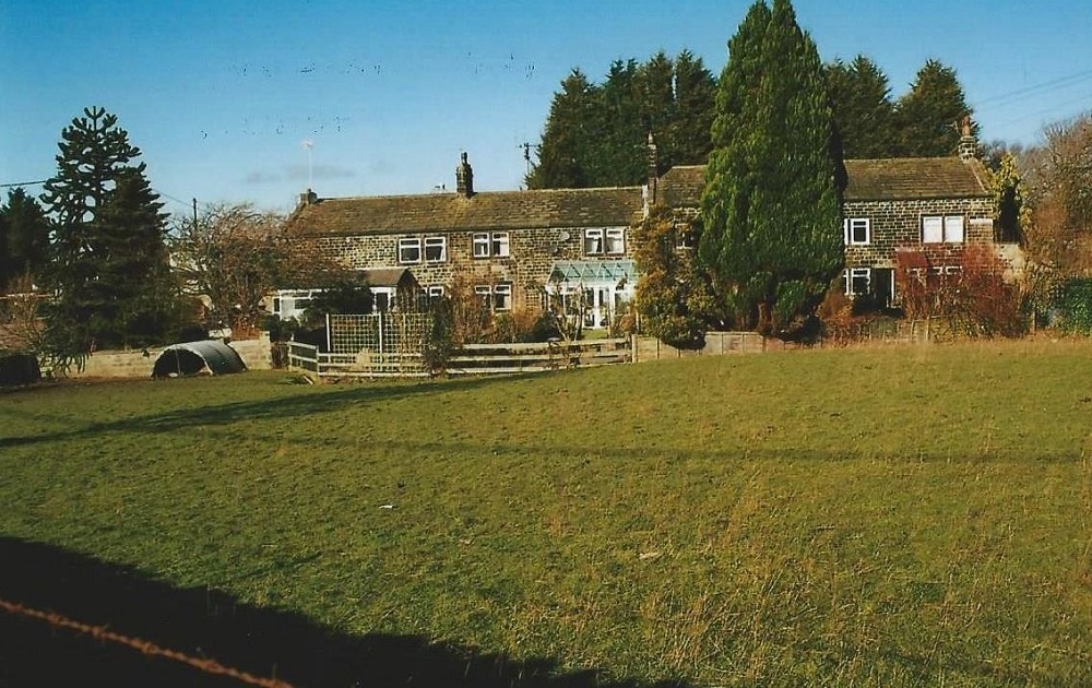 Greenside Cottages 2015