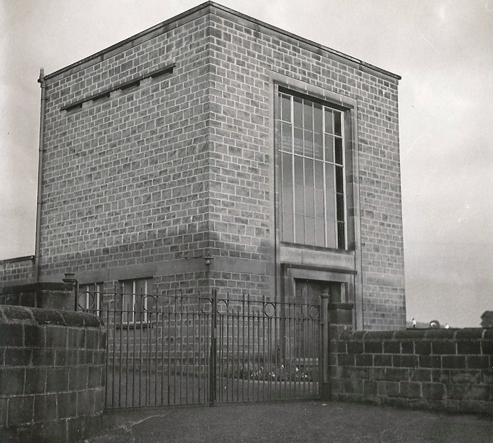 Pump House 1936