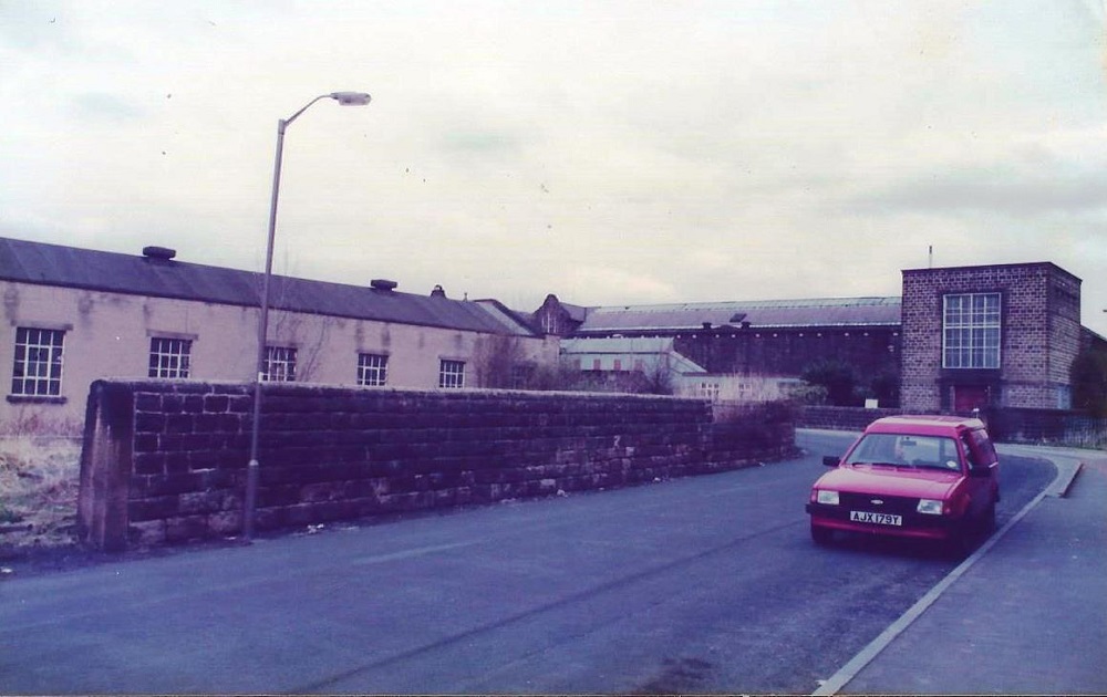 Whack House Lane 1983
