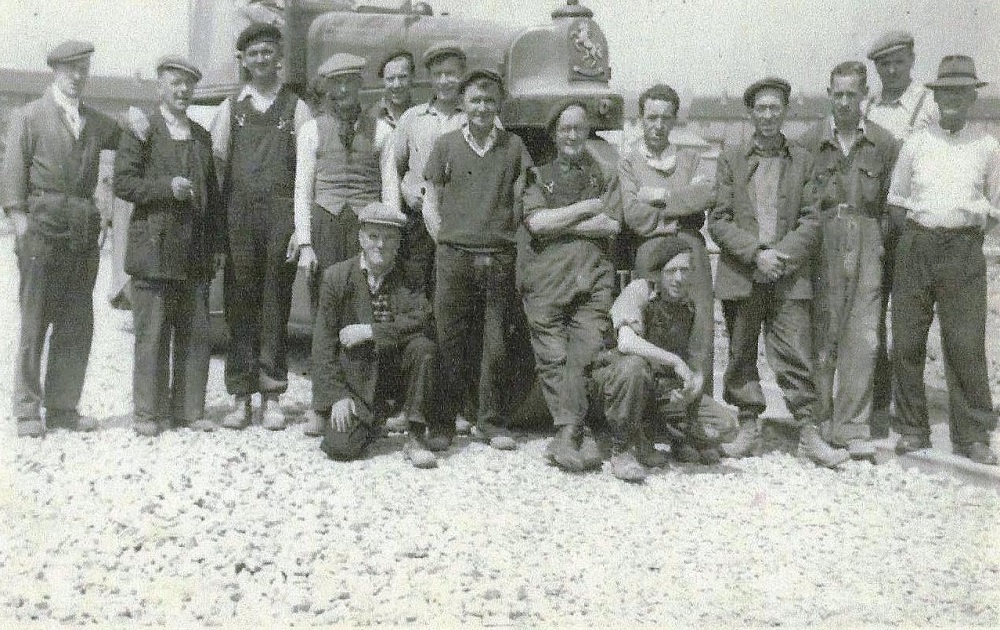 AUDC Workers 1950s
