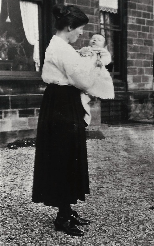 Mrs James Ives & Son Undated