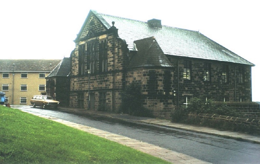 Church Institute 1979