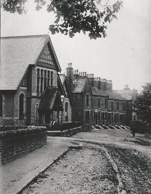 Park View Wesleyan Methodist Chapel 1892