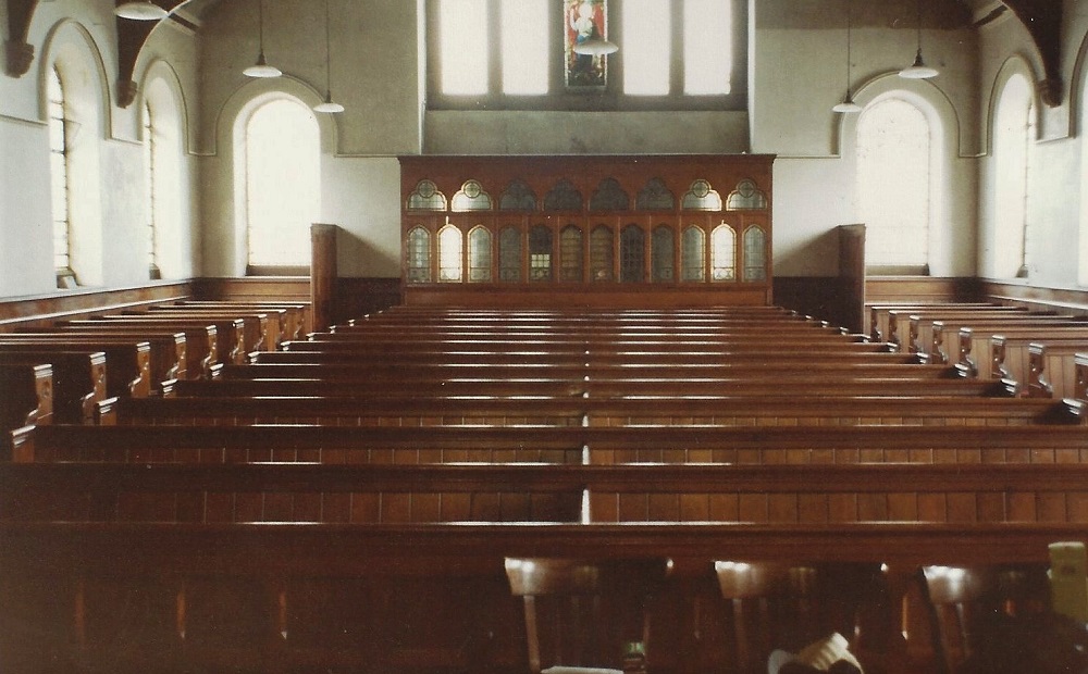 Park View Wesleyan Methodist Chapel 1983