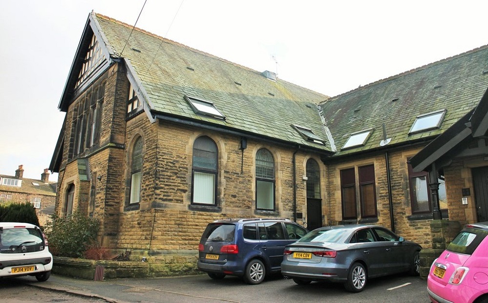 Park View Wesleyan Methodist Chapel 2014