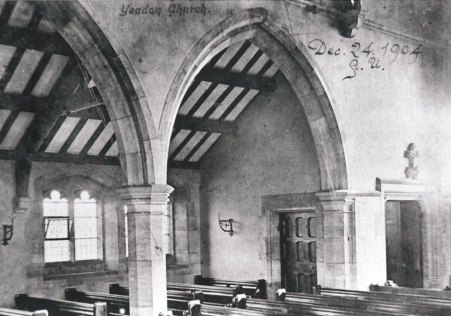 St. Andrew's Church 1904