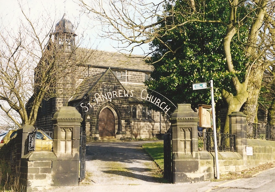 St. Andrew's Church 1999