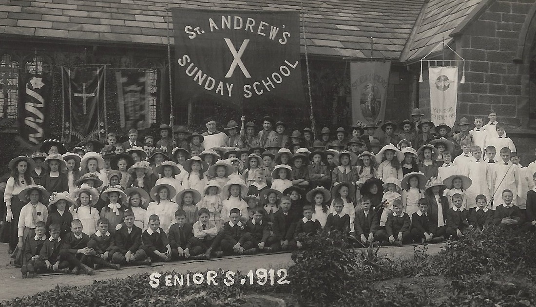 St. Andrew's Church 1912
