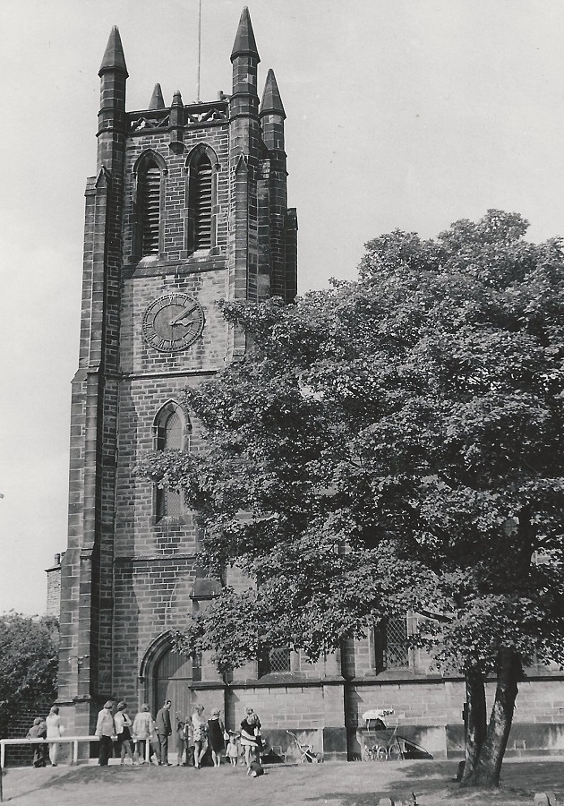 St. John's Church 1972