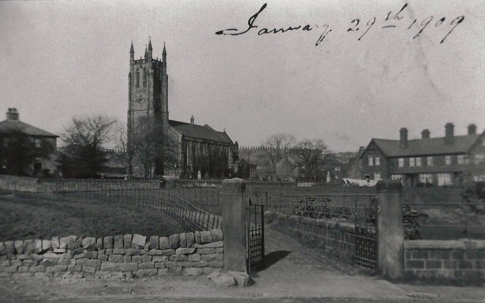 St. John's Church 1909