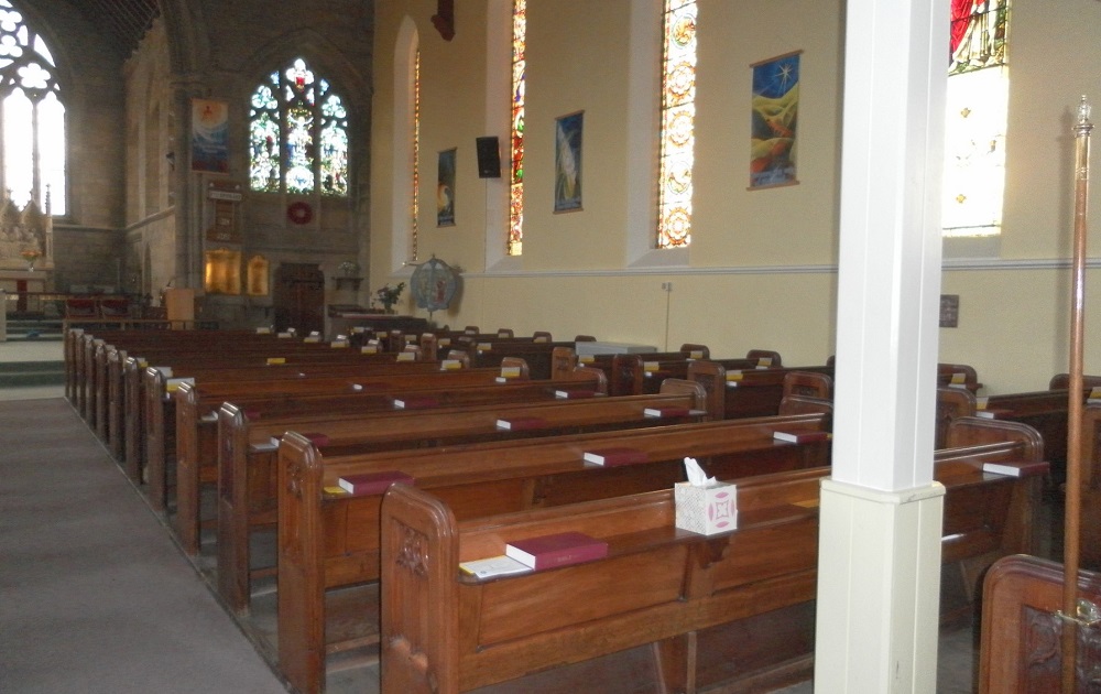 St. John's Church 2017