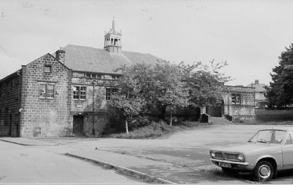 St. John's Church 1983