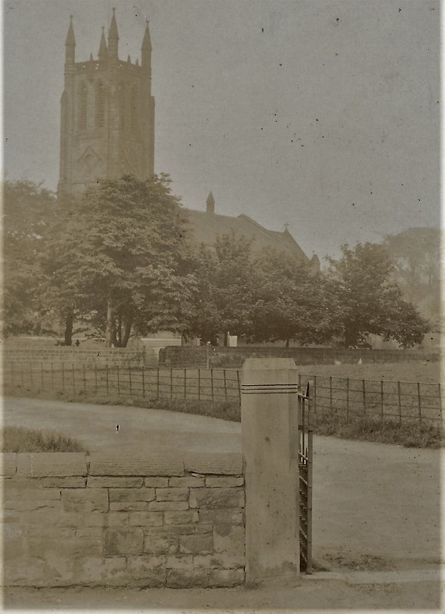 St. John's Church 1912