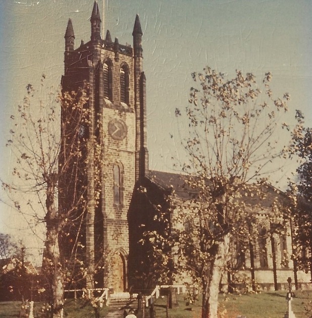 St. John's Church Undated