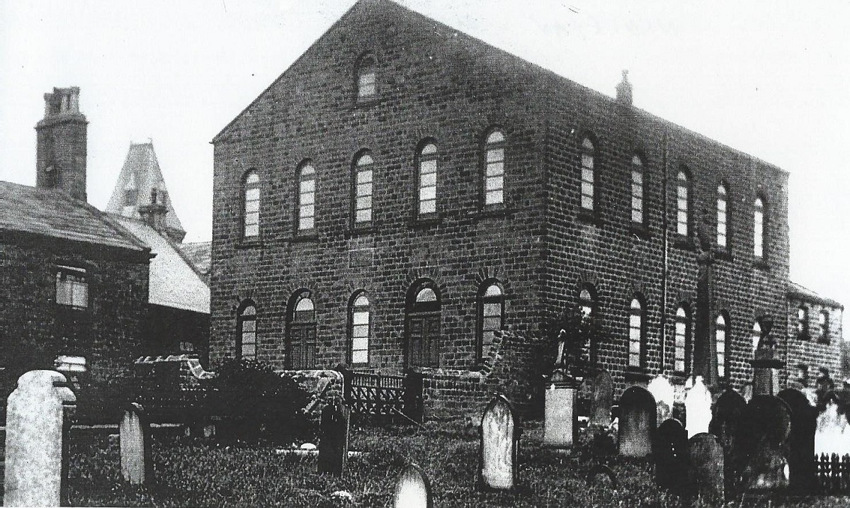 Wesleyan Methodist Chapels Undated