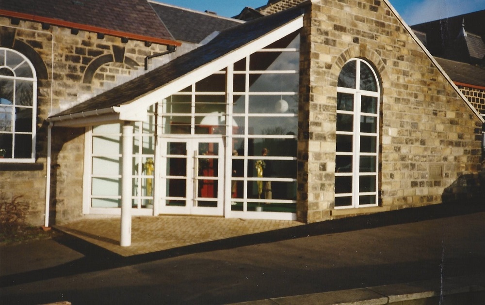 Methodists 1996
