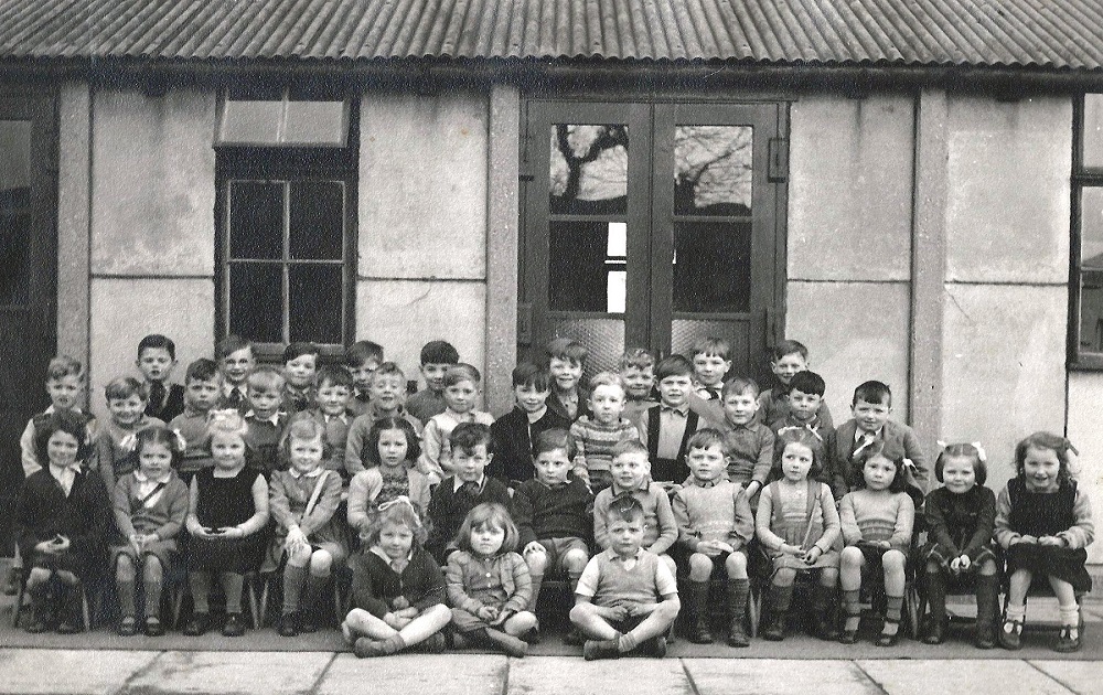 Westfield Junior School - 1949