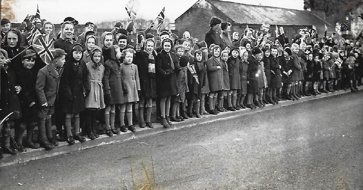 Westfield Junior School - 1949