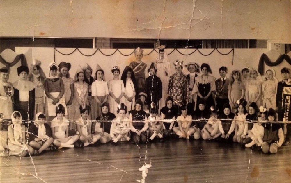 Westfield Junior School - School Play 1965