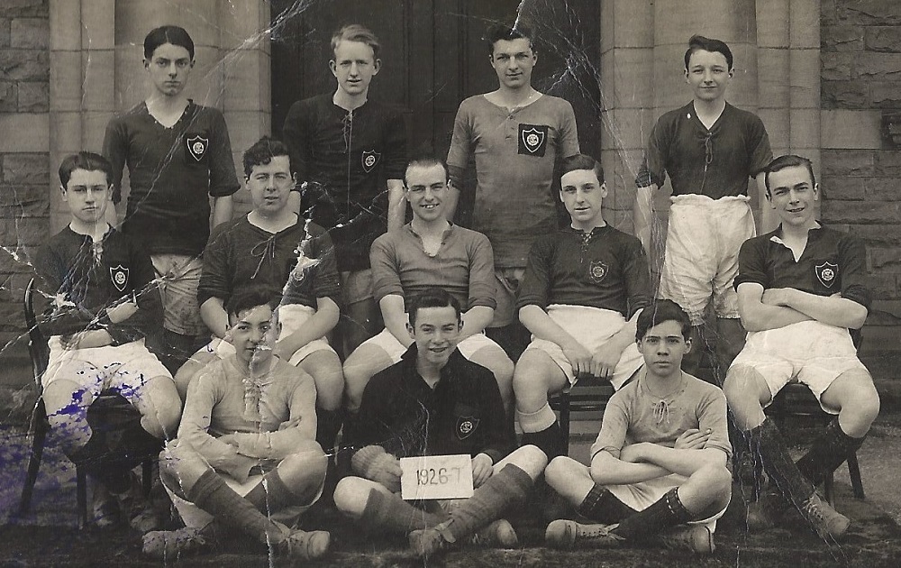 Yeadon & Guiseley School Football Team 1926/27