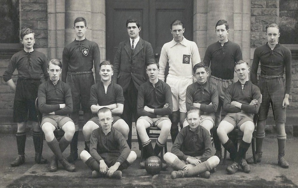 Yeadon & Guiseley School Football Team 1931/32